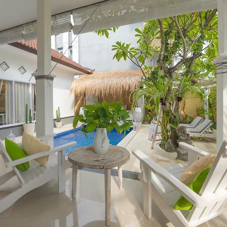 Smiling Cactus Villas Seminyak Exterior foto